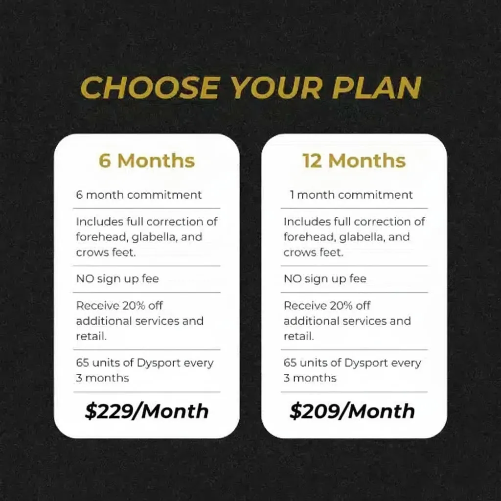 tox pass membership graphic monroe medspa tox pass membership graphic monroe medspa