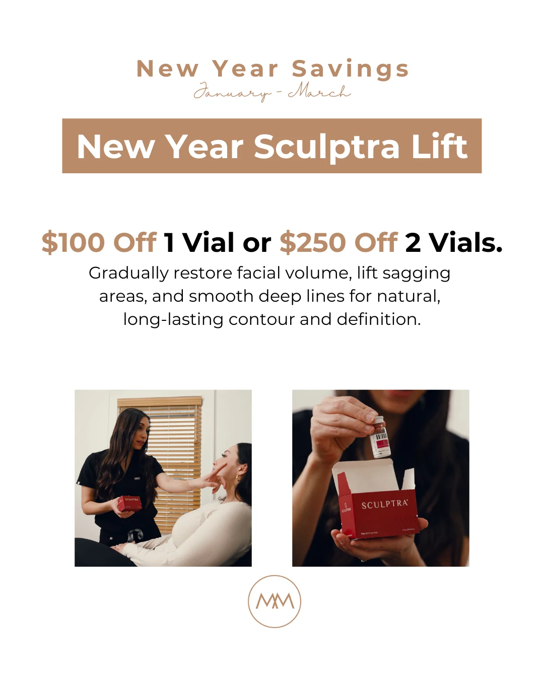 new year savings