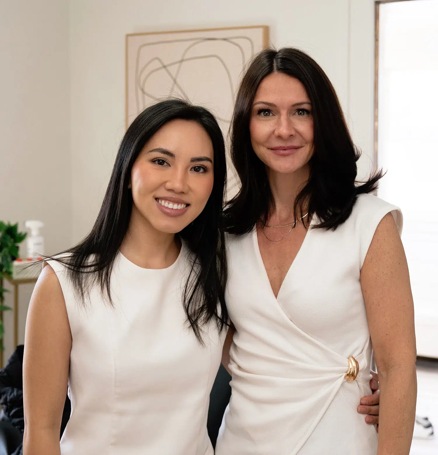 staff members at monroe medspa